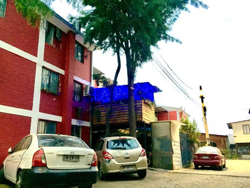 Departamento En Venta De 2 Dorm. En San Bernardo
