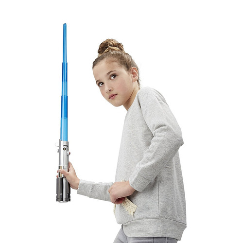 Star Wars: La Fuerza Despierta Electrónico Sable De Luz (des