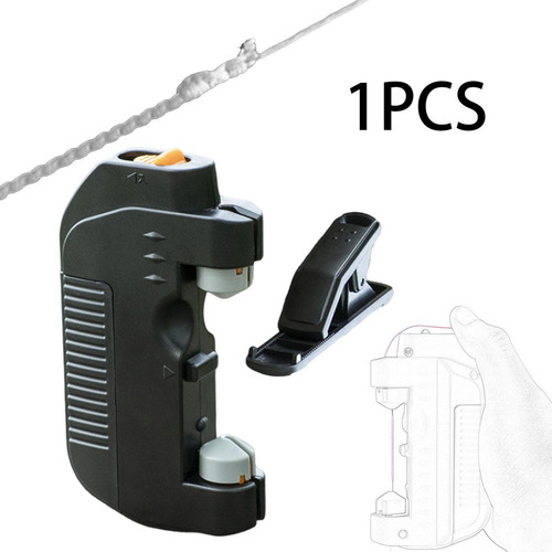Máquina For Hacer Nudos De Pesca, Anudadora De Línea