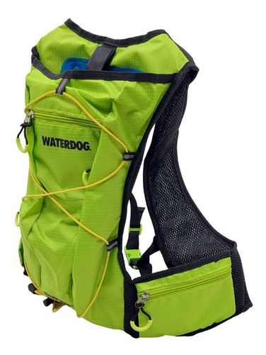 Mochila Waterdog Rider 10 Litros Trail Ciclismo Running