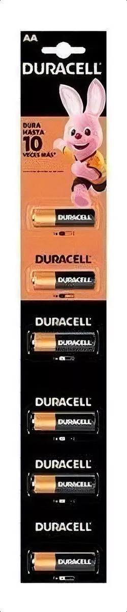 Tercera imagen para búsqueda de baterias duracell