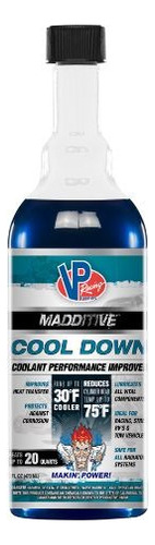 Vp Racing Fuels Aditivo Refrigerante Cool Down