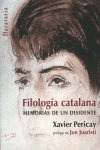 Filología Catalana (libro Original)