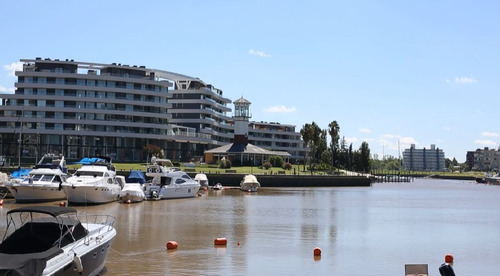 Imagen 13 de 14 de Departamento Monoambiente En Venta Ubicado En El Portal - North Coral Plaza, Nordelta