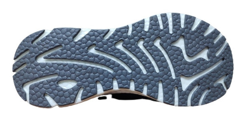 Imagen 5 de 5 de Zapatilla Stone Urbana Deportivas Gris Ultra Liviana