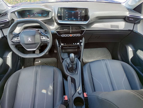 Peugeot 208 1.6 Allure
