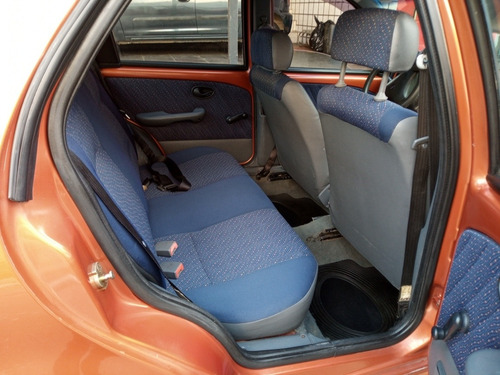 Fiat Palio 1.5 4 Portas