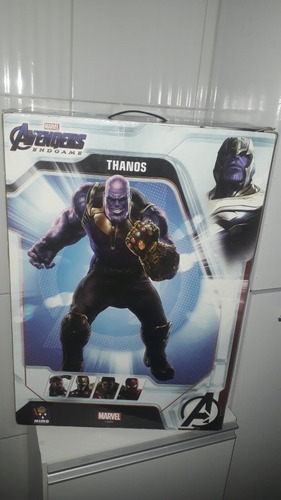 Marvel Thanos Os Vingadores Guerra Infinita 48cm - Mimo 0586