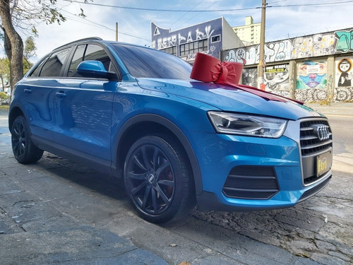 Imagem 4 de 13 de Audi Q3 2018 1.4 Tfsi Attraction Flex S-tronic 5p