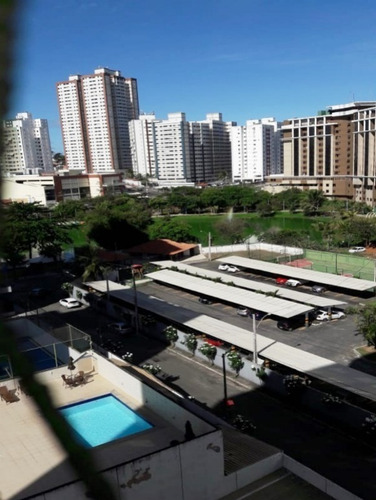 Imagem 2 de 17 de Apartamento Nascente 3 Quartos Sendo 1 Suite 94m2 No Stiep - Art041 - 70842392