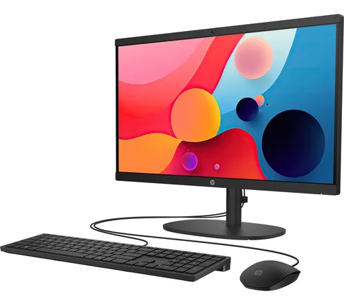 Desktop Hp 22-dg0010la I3-n300 8gb 512gb Ssd Freedos