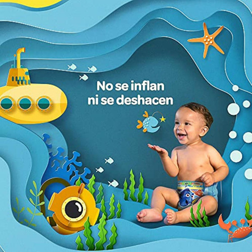 Huggies Little Swimmers Calzoncito Desechable Para Nadar