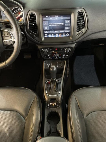 Jeep Compass 2.0 Longitude (aut) (flex) Flex Automático