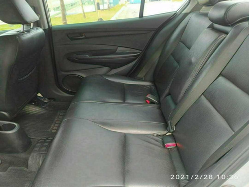 Honda City Dx 1.5 16v Flex