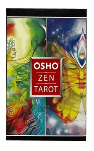 Osho Zen Tarot + Brinde | MercadoLivre