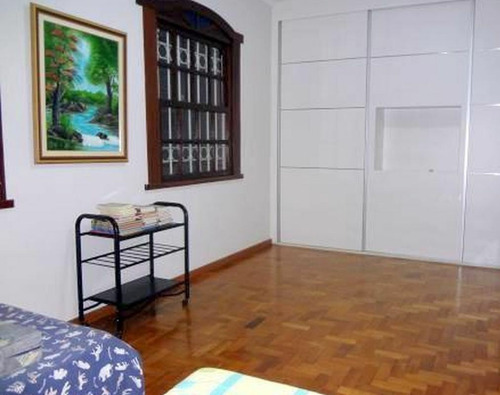 Imagem 7 de 15 de Casa À Venda, 5 Quartos, 1 Suíte, 4 Vagas, Vila Paris - Belo Horizonte/mg - 8796