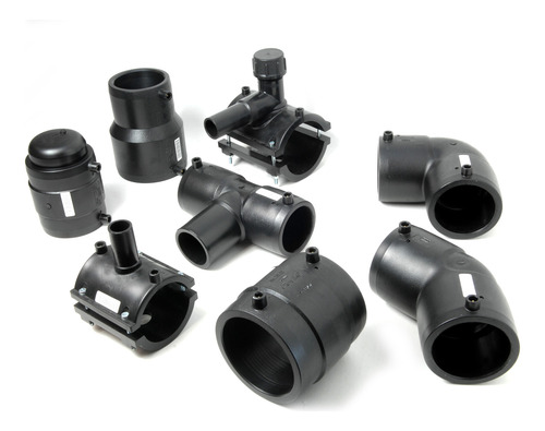 Collarin De Arranque 75x25 Pn16 Hdpe Eurostandard