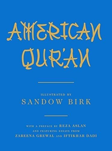 Libro: American Qur An