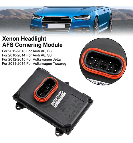 Para Módulo Giro Afs Faros Delanteros Para Jetta A3 A6 A8