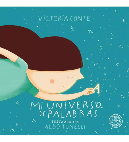 Mi Universo Palabras - Victoria Conte - Sudamericana - Libro