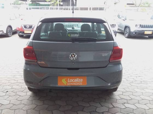 Volkswagen Gol 1.0 12v Mpi Totalflex 4p Manual