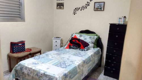 Apartamento Com 3 Dormitórios À Venda, 62 M² Por R$ 280.000,00 - Vila Das Mercês - São Paulo/sp - Ap43370