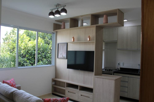 Imagem 8 de 9 de Apartamento Para Venda Com 36,03 M² | Tremembe| São Paulo Sp - Ap293556v