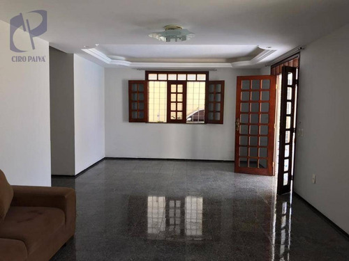 Imagem 6 de 23 de Casa Com 4 Dormitórios À Venda, 230 M² Por R$ 680.000,00 - Sapiranga - Fortaleza/ce - Ca3045
