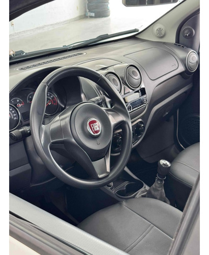 Fiat Grand Siena 1.4 MPI 8V FLEX 4P MANUAL