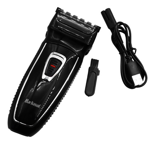 Afeitadora Desvelladora Foil Barbasol Recargable Trimmer