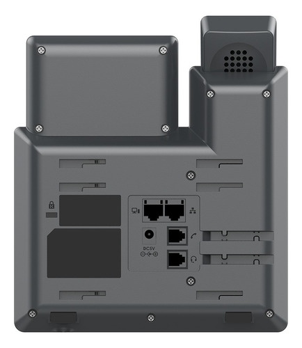 Grandstream Grp2601, Teléfono Ip 2 Cuentas Sip 2 Líneas