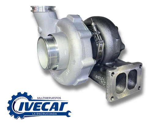 Turbo Para Iveco Eurotech Y Eurotrakker 500373230