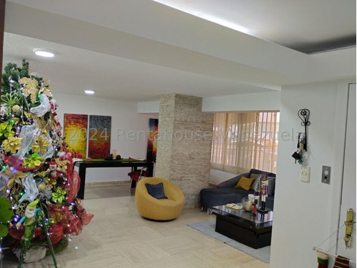 Apartamento En Venta En Los Palos Grandes Mls #24-16372 M.m