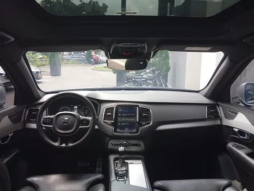 Volvo XC90 2.0 T6 4x4 R-design blindaje 2