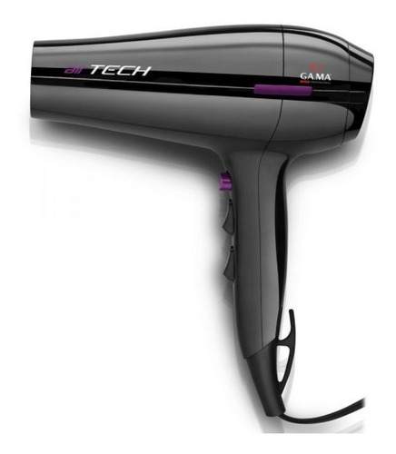 Imagen 1 de 2 de Secador De Pelo Gama Airtech