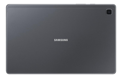 Imagen 5 de 6 de Tablet Samsung Galaxy Tab A7 SM-T500 10.4" 64GB dark gray con 3GB de memoria RAM