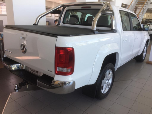 Volkswagen Amarok 2.0 Cd Tdi 180cv 4x4 Highline Pack At Bord