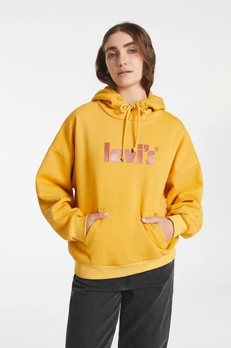 Buzo Levis Graphic Standard Hoodie