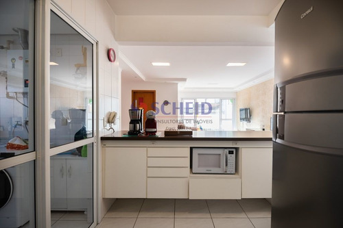 Imagem 3 de 15 de Belo Apartamento A Venda Na Vila Guarani - Mr74822