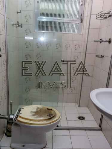 Imagem 30 de 30 de Apartamento Super Confortável De 135 M² Na Bela Vista, Bom Para Reforma. - Ap01010 - 70085078