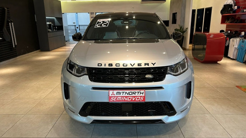 Land Rover Discovery sport 2.0 D200 TURBO DIESEL R-DYNAMIC SE AUTOMÁTICO