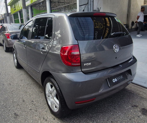 Volkswagen Fox 1.6 Vht Trend Total Flex 5p