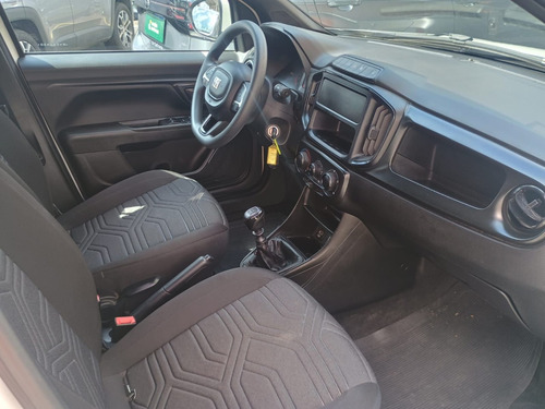 Fiat Strada 1.3 FIREFLY FLEX FREEDOM CD MANUAL