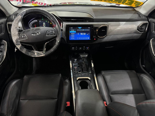 Chery Tiggo 5X 1.5 VVT TURBO TXS DCT