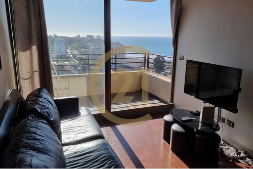 Venta  Departamento, Excelente Ubicación Concón