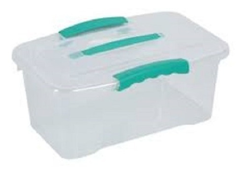 Caja Organizadora Organizador Contenedor 6lts 15x33x22cm