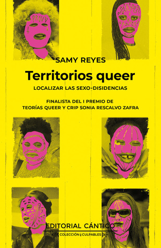 Libro Territorios Queer - Reyes Garcia,samy Sacarias