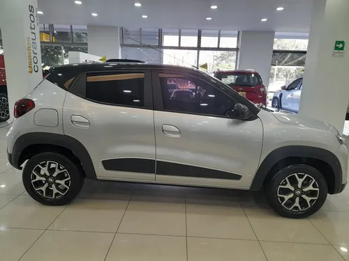 Renault Kwid 1.0 12v