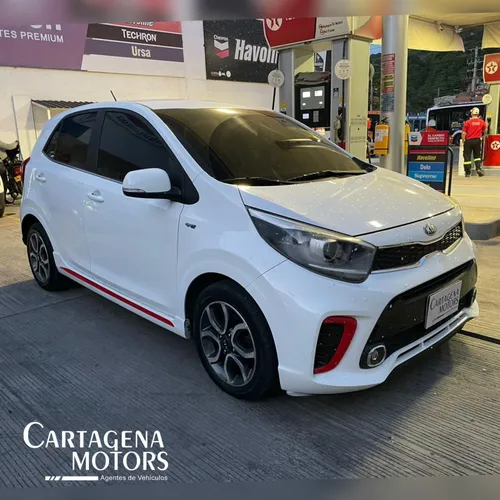 Kia Picanto 1.2 Gt-Line At