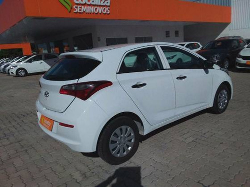 Hyundai Hb20 1.0 Unique 12v Flex 4p Manual